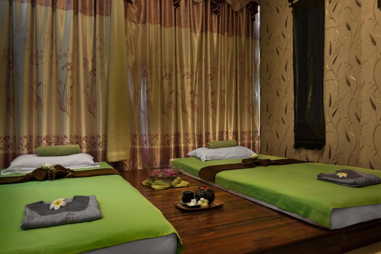 Green Palace Hotel Phnom Penh Exteriör bild